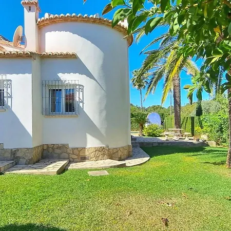 Villa San Juan Cf 4p By Carlosferien Dénia