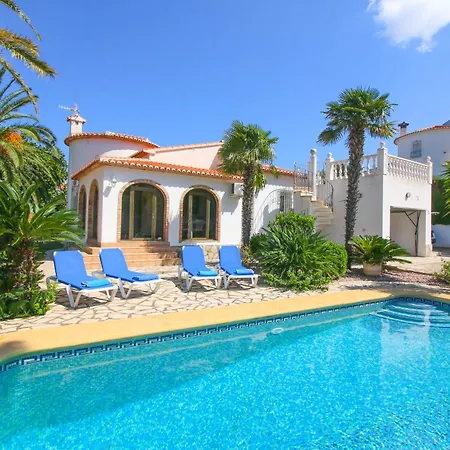 San Juan Cf 4p Villa Denia